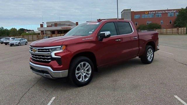 2023 chevrolet silverado 1500 ltz