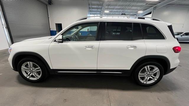 2020 mercedes-benz glb 250 base