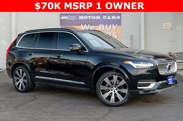 2020 volvo xc90 t6 inscription