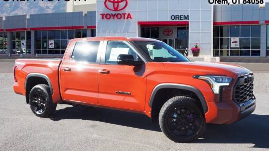 2025 Toyota Tundra