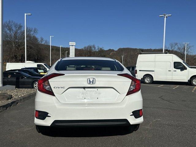 2018 honda civic lx