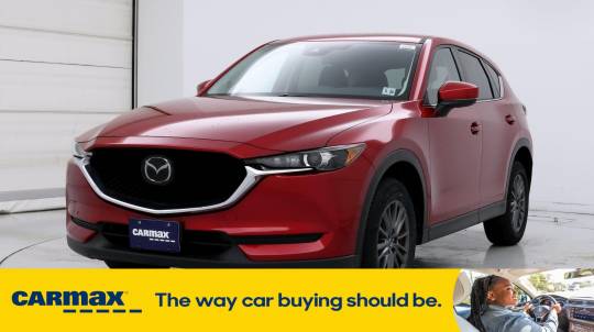 2021 Mazda CX-5