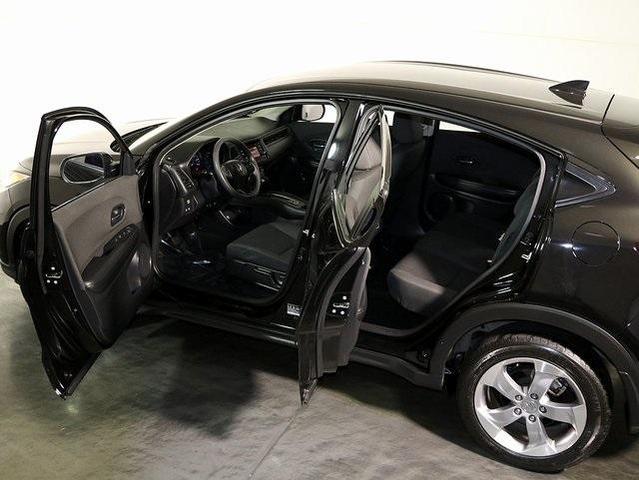 2021 honda hr-v lx