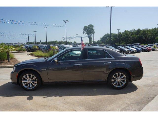used 2018 chrysler 300 limited awd monroe, la 71202 for sale in monroe, louisiana