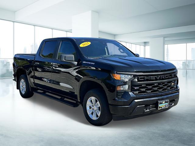 2022 chevrolet silverado 1500 wt