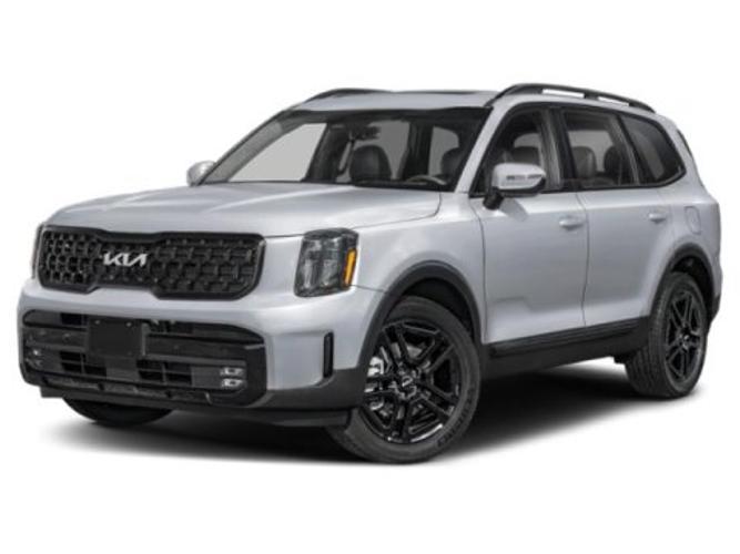 new 2025 kia telluride sx-prestige x-line