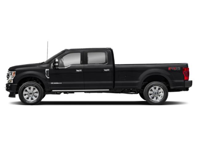 2021 ford f-350 platinum