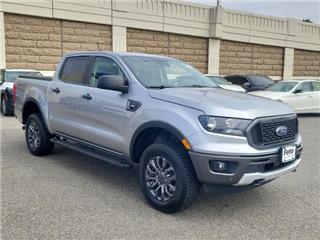 2021 Ford Ranger (North America) xlt