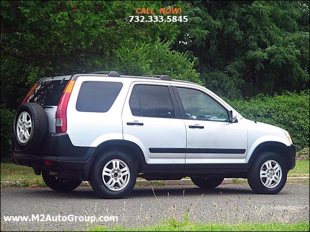 2003 honda cr-v ex