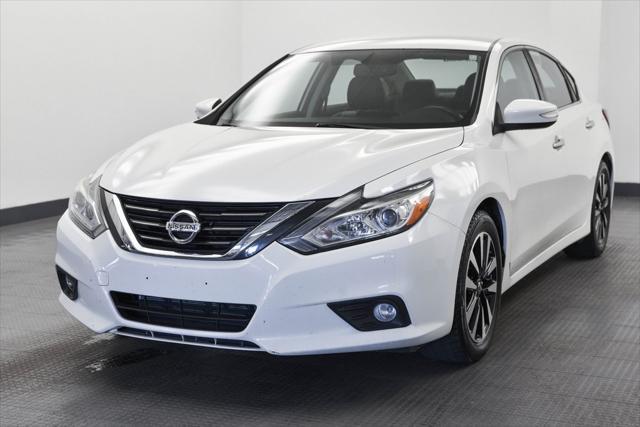 2018 nissan altima 2.5 sl