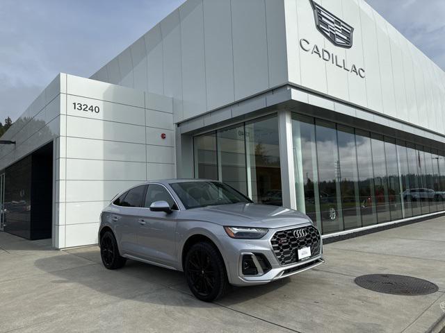 2022 audi sq5 3.0t prestige