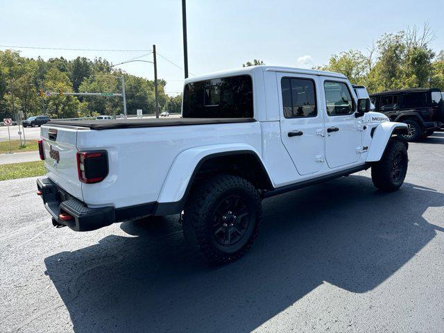 2021 jeep gladiator mojave 4x4