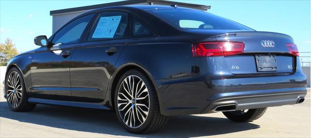 2017 audi a6 3.0t prestige
