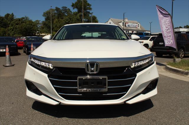 2021 honda accord ex-l 1.5t