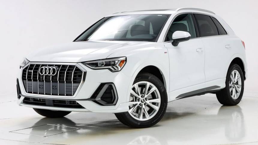 2024 audi q3 quattro s line premium 45 tfsi