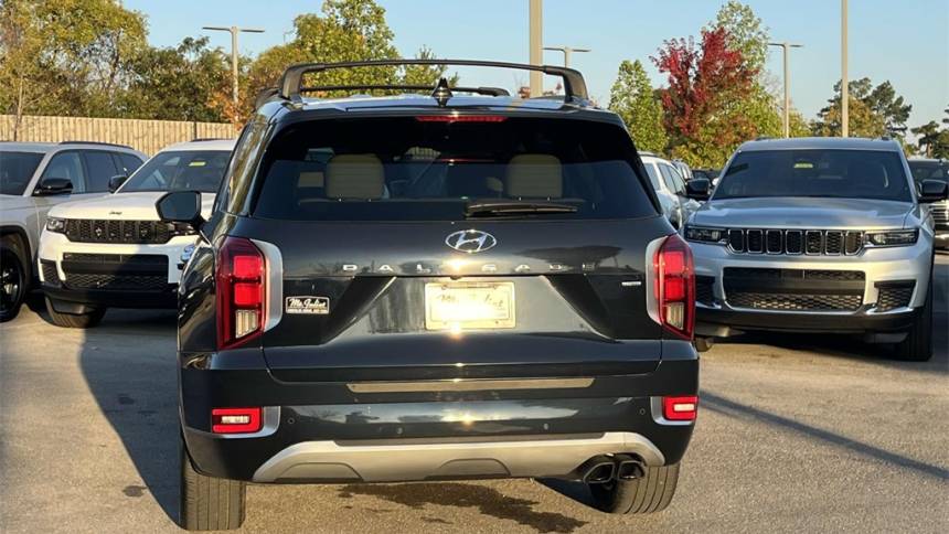 2022 hyundai palisade limited