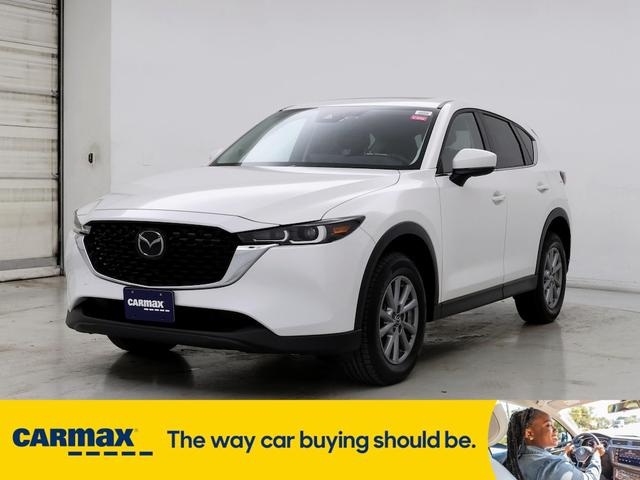 2023 mazda cx-5 2.5 s preferred package