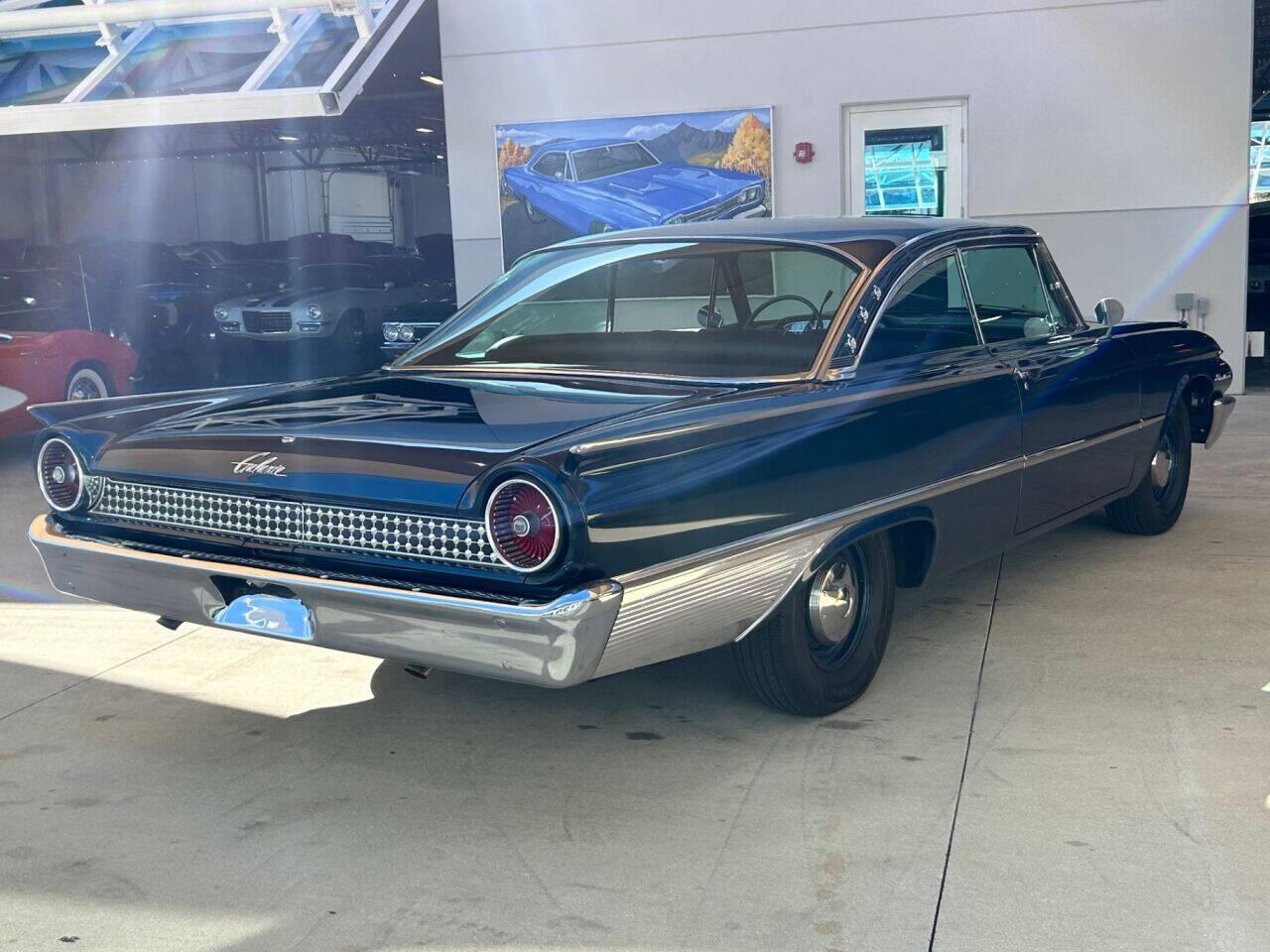 1961 ford galaxie