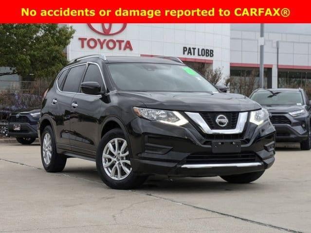 2019 nissan rogue s