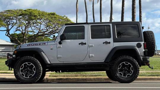 2016 Jeep Wrangler