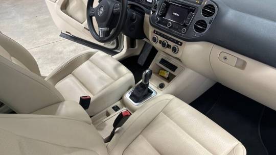 2014 Volkswagen Tiguan