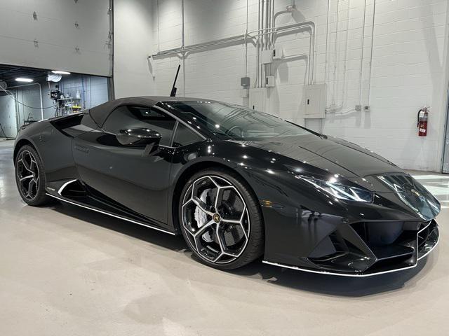 2020 lamborghini huracan evo base