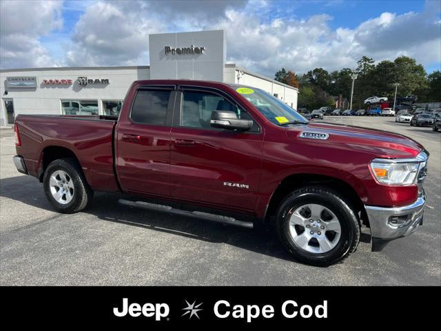 2021 ram 1500 big horn/lone star
