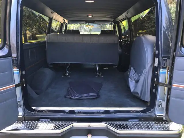 1987 ford econoline