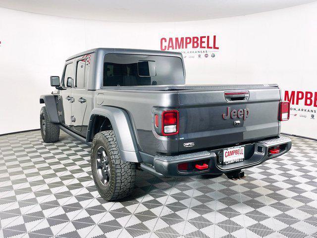 2021 jeep gladiator rubicon