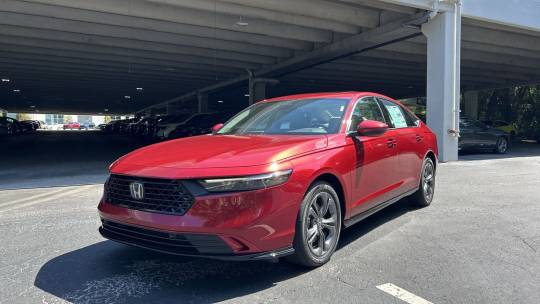 2024 Honda Accord