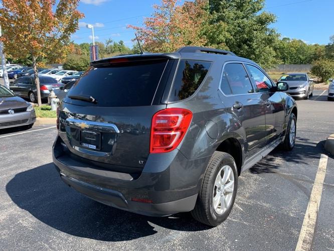 used 2017 chevrolet equinox fwd lt bloomington, in 47403 for sale in bloomington, indiana