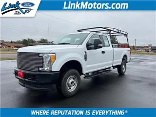 2017 Ford F-250 lariat