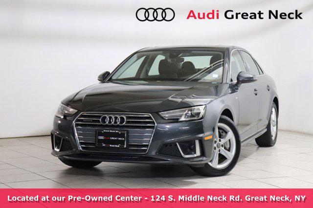 2019 audi a4 45 premium