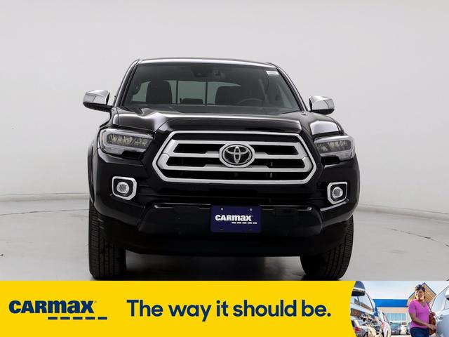 2023 toyota tacoma limited