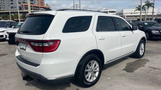 2019 Dodge Durango