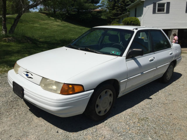 1994 ford escort