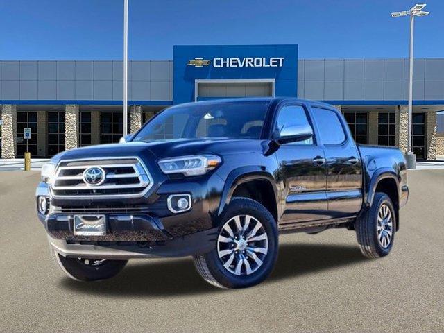 2023 toyota tacoma limited