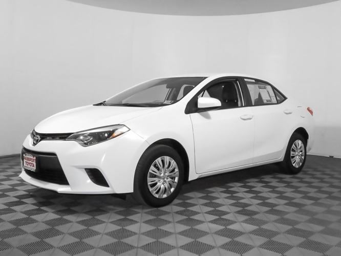 certified 2016 toyota corolla l suitland, md 20746 for sale in camp springs, maryland