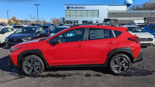 2024 Subaru Crosstrek