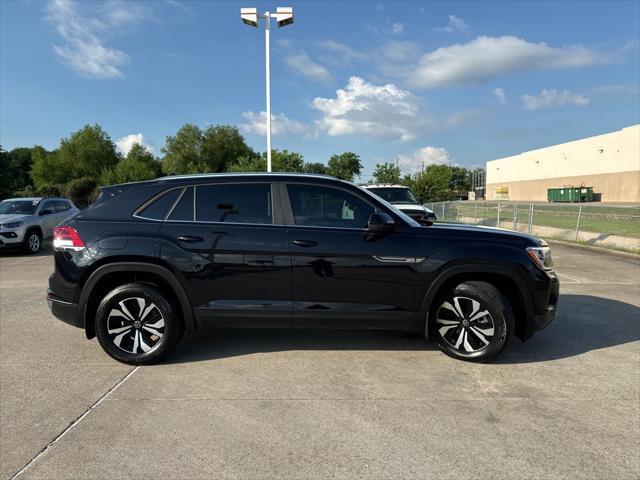 2024 volkswagen atlas cross sport 2.0t se