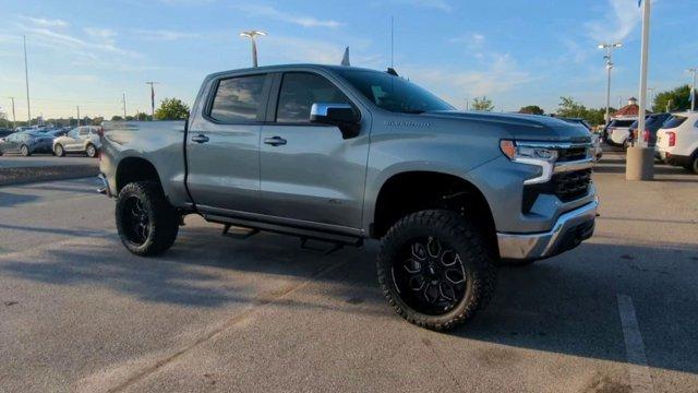 2024 chevrolet silverado 1500 1lt