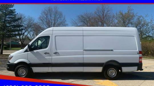 2015 Mercedes-Benz Sprinter