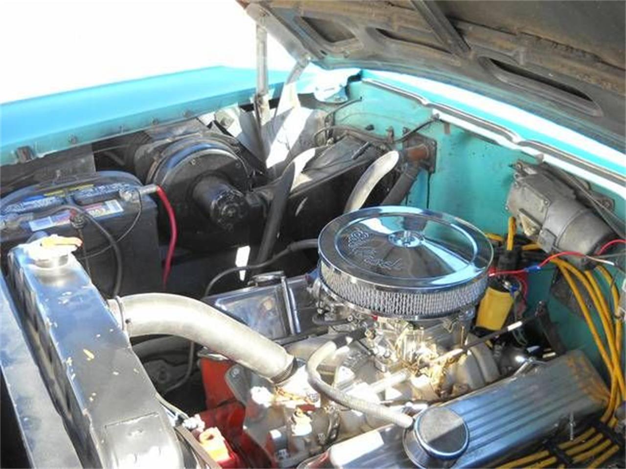 1957 chevrolet bel air