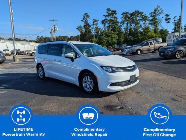 2021 chrysler voyager lxi