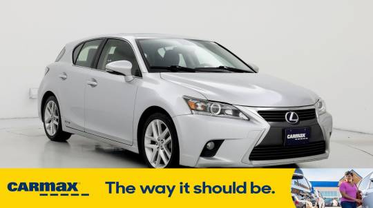 2014 Lexus CT