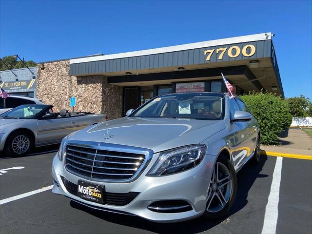 2016 mercedes-benz s-class 4matic