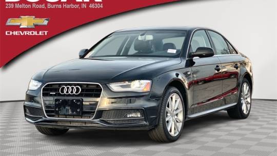 2015 audi a4 premium plus