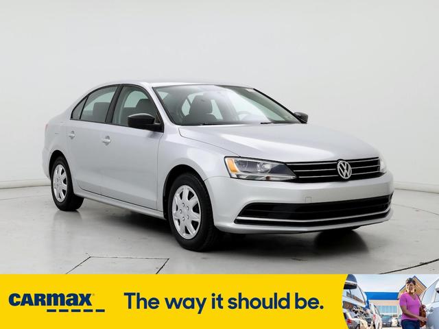 2015 volkswagen jetta s