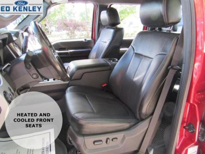 2016 ford f-350 super duty lariat 4x4 lariat 4dr crew cab 6.8 ft. sb srw pickup for sale in layton, utah
