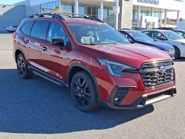 2024 subaru ascent onyx edition limited